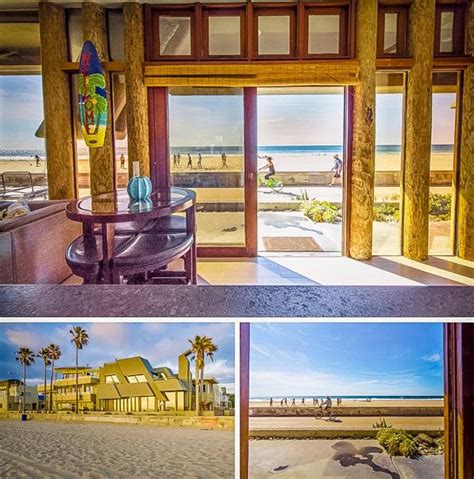 30+ AMAZING Beach House Airbnbs in the US (2025)