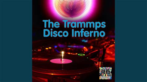 Disco Inferno (Re-Recorded / Remastered) - YouTube