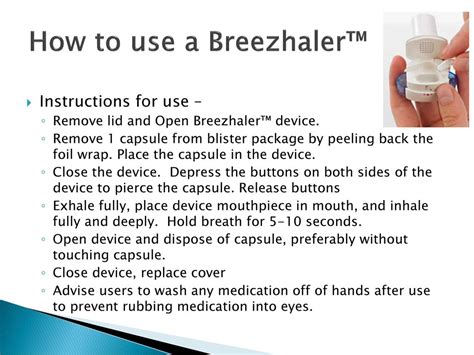 Inhaler Delivery Devices - ppt download