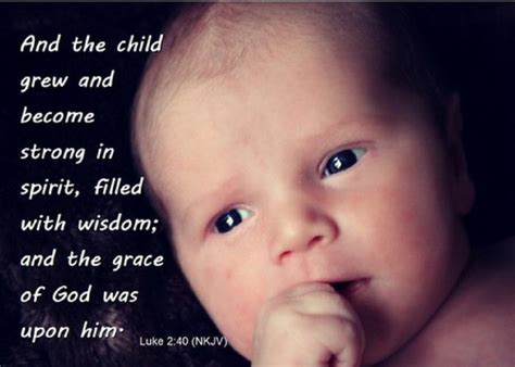 Bible Verses For Baby Shower / 13 Bible Verses About Babies for New ...