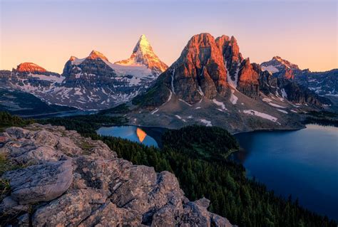 Mount Assiniboine