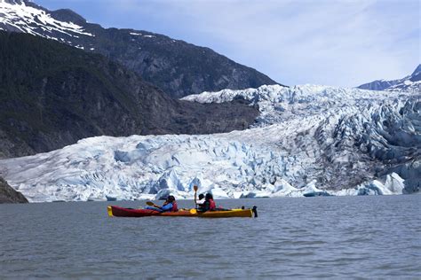 Mendenhall Glacier Ultimate Guide: Tips for Exploring - UponArriving