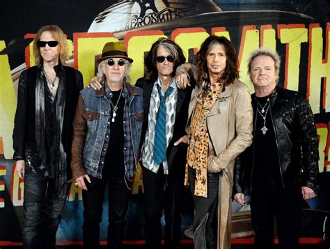 Aerosmith: Top 50 Songs in Their Catalog