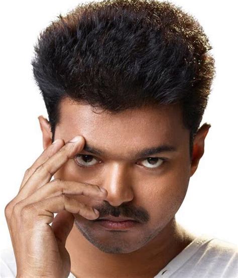 Theri Vijay Hairstyle Images Hd - Jurupulih l