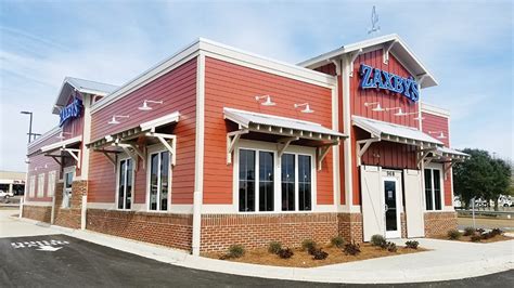 zaxby's near me open - Deon Mcknight