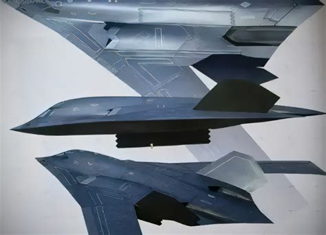 China's Xian H-20 "God of War in the Sky" Stealth Bomber Revealed, Has ...