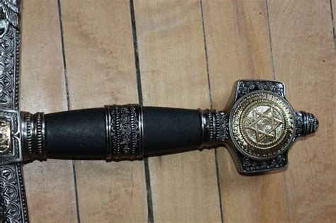 King David Sword | Vintage World of Wonders Liquidation Sale #2 | K-BID