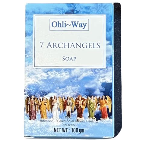 7 Archangels Soap