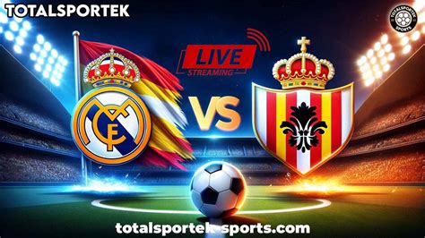 TotalSportek Presents: Real Madrid vs Mallorca Live Stream — Epic ...