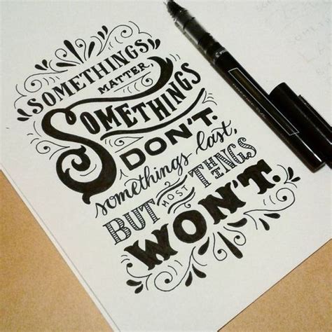 Typography Quotes for your Inspiration | 52 | Hand lettering ...