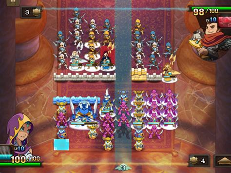 Might and Magic Clash of Heroes announced for iOS, Android | Eurogamer.net