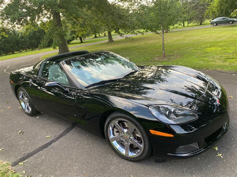 FS (For Sale) 2006 Chevrolet Corvette 2dr Coupe Z51 Perf Package LOW MILEAGE - 1 OWNER ...