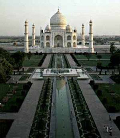 1000+ images about Heritage landscape | Islamic | Taj Mahal on Pinterest | Gardens, Persian and ...