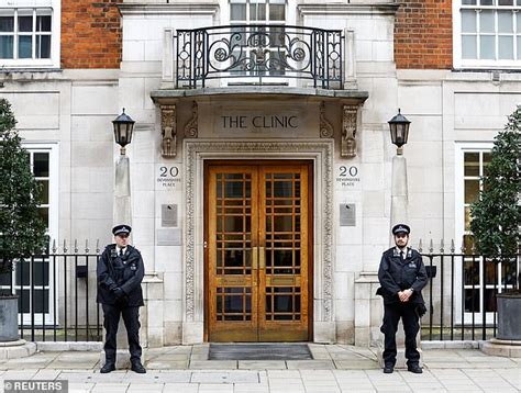 Inside the London Clinic: Private hospital where Kate Middleton was ...