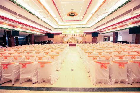 AVM Rajeswari Kalyana Mandapam - Wedding Venue in Mylapore, Chennai