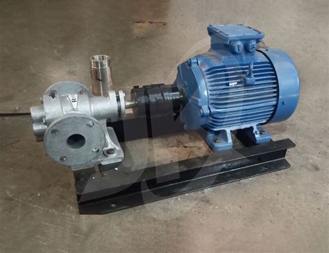 Top Manufacturer & Supplier of Rotary Gear Pumps in India