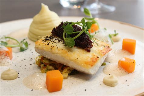 Chef's Recipe: Fillet of Halibut with Bacon Jam - Luxury Restaurant Guide