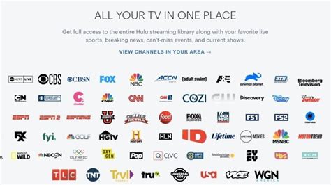 Hulu with Live TV: All the channels you can watch live | Android Central