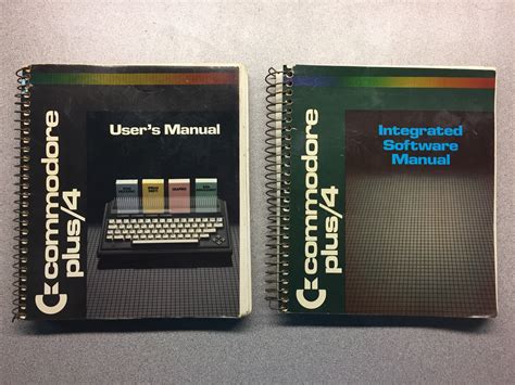 Commodore Plus 4 – Virginia Computer Museum