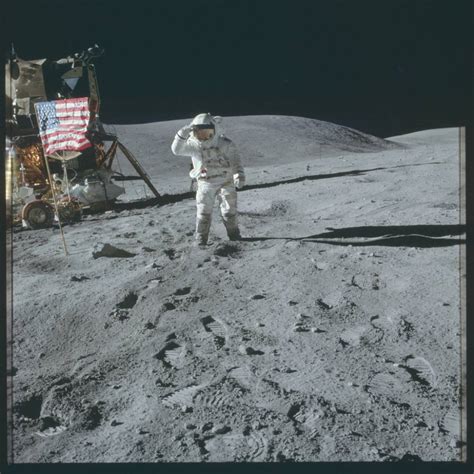 NASA release stunning new high-res images of moon landing | Metro News