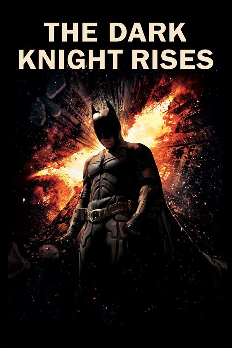 The Dark Knight Rises TV Listings and Schedule | TV Guide