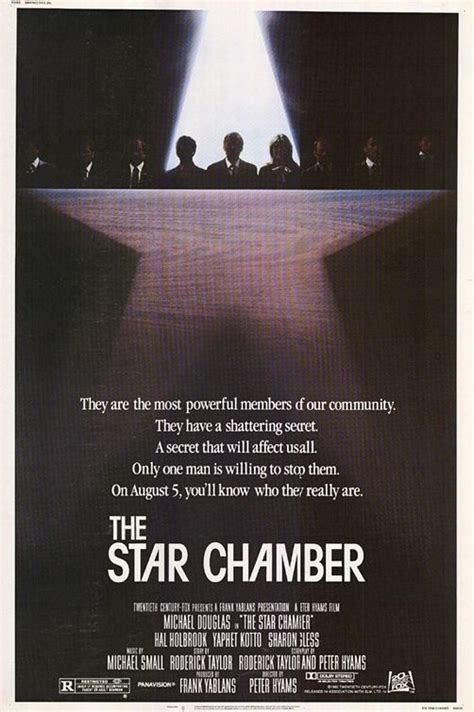 The Star Chamber Movie Poster - IMP Awards