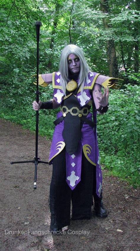 Pentakill Karthus cosplay by DrunkenFangschrecke on DeviantArt