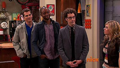 Watch iCarly Season 6 Episode 9 - iFind Spencer Friends Online Now