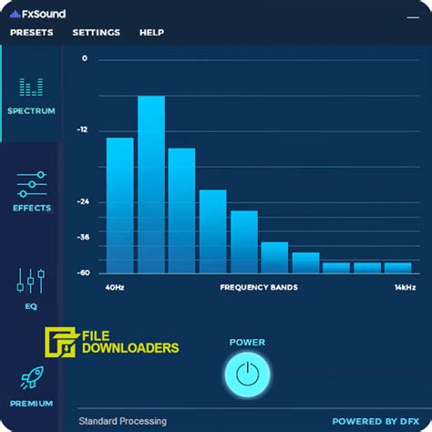 Download DFX Audio Enhancer 2024 for Windows 10, 8, 7 - File Downloaders