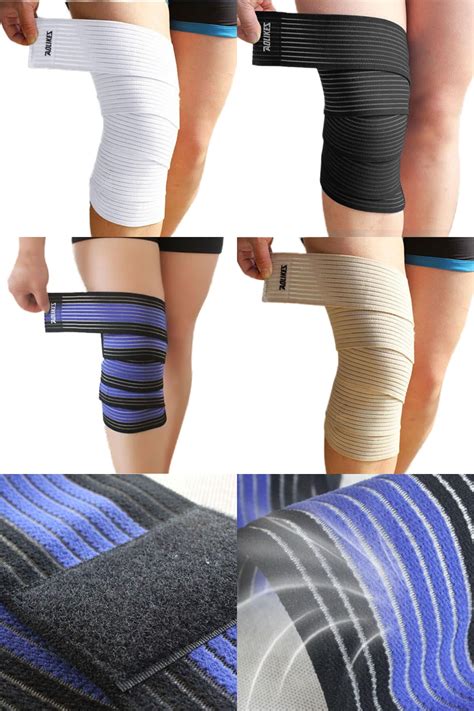 Wrapping A Knee With Ace Bandage: Tips And Techniques In 2023 – MartLabPro