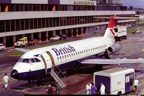 BAC 111-401AK One-Eleven - British Airways | Aviation Photo #1106118 ...