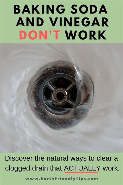 clogged drain home remedies - ballonsdrawing