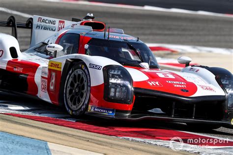 Ogier: Decision imminent on third Toyota Hypercar for 2023 Le Mans