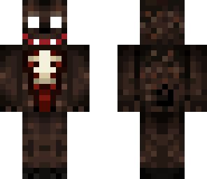 wendigo | Minecraft Skin