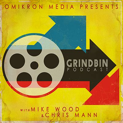 Introduction — Episodes — The Grindbin Podcast