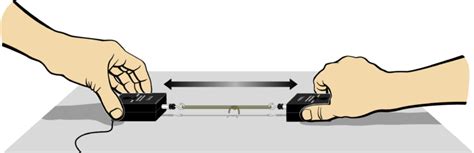 Newton's Third Law > Experiment 5 from Advanced Physics with Vernier — Mechanics