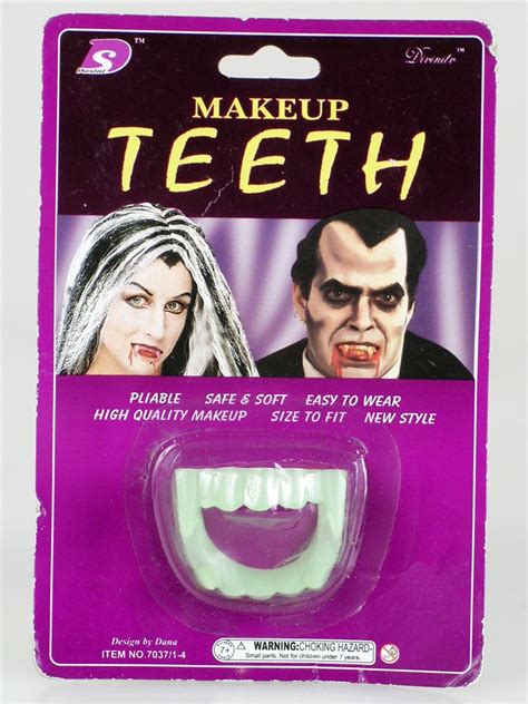 Halloween Vampire Teeth | Partyshop.co.nz