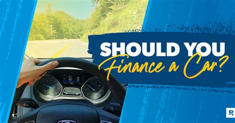 What Does It Mean to Finance a Car? - Ramsey