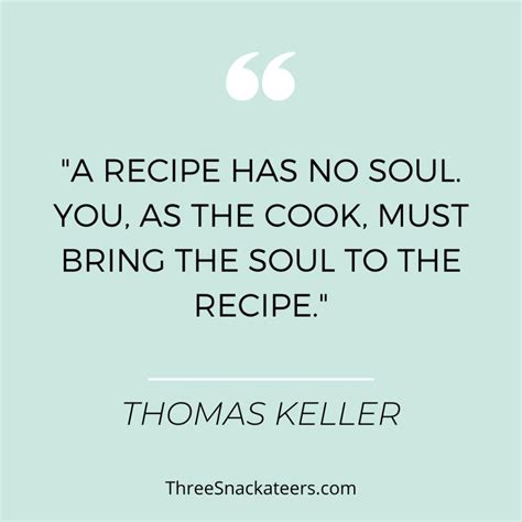 24 Best Food Quotes From Famous Chefs And Celebrities Great