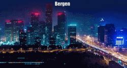 Night City In Cyberpunk 2077 GIF | GIFDB.com