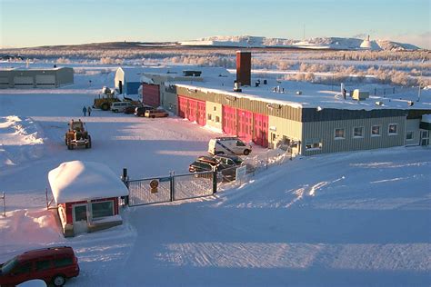 Kiruna Airport View | ESPO