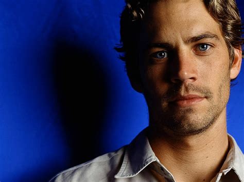 HD wallpaper: Paul Walker, Celebrities, Handsome Man, Blue Eyes, paul ...