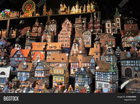 German Christmas Village Sets | Christmas Wishes