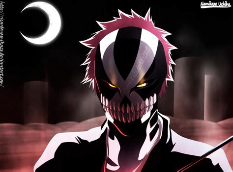 Ichigo Hollow Mask? by llSwaggerll on DeviantArt