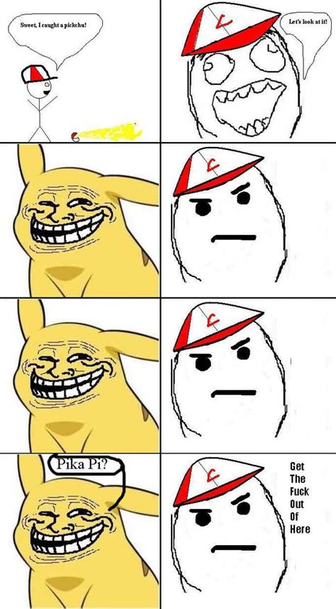 Troll Face Meme Funny Image Photo Joke 11 | QuotesBae