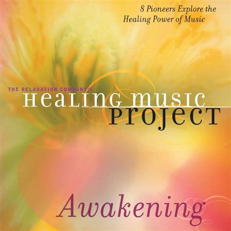 Healing Music Project Awakening - Healing Music Project Awakening (2008) :: maniadb.com