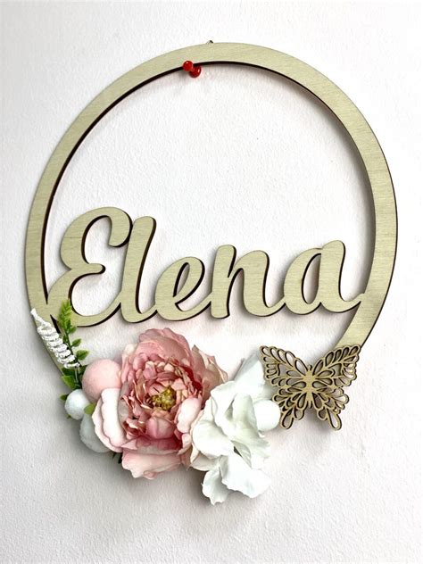 Wedding Sign Wedding Decoration Names Cutout Name Sign Name | Etsy