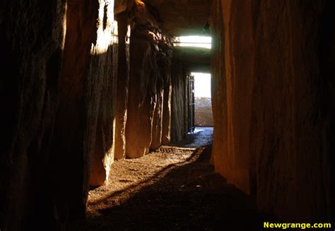 Newgrange Winter Solstice - Sunrise Alignment