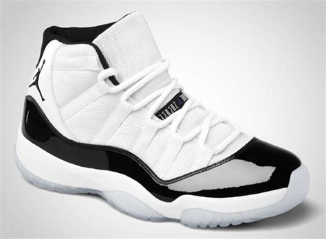 Air Jordan 11 'Concord' - Release Reminder - SneakerNews.com