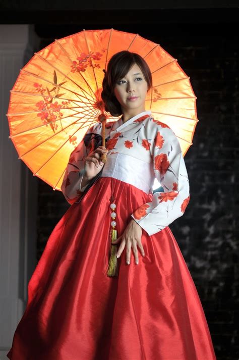 korean wedding dress traditional (Hanbok) | FASHION STYLE